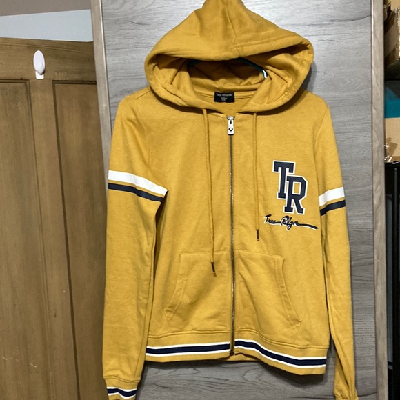 True Religion Tops True Religion Size Small Collegiate Zip Up